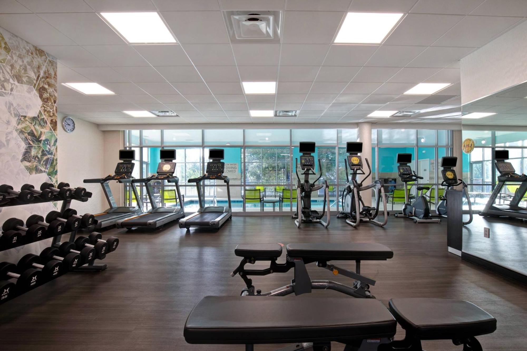 Springhill Suites By Marriott אורנג'בורג מראה חיצוני תמונה