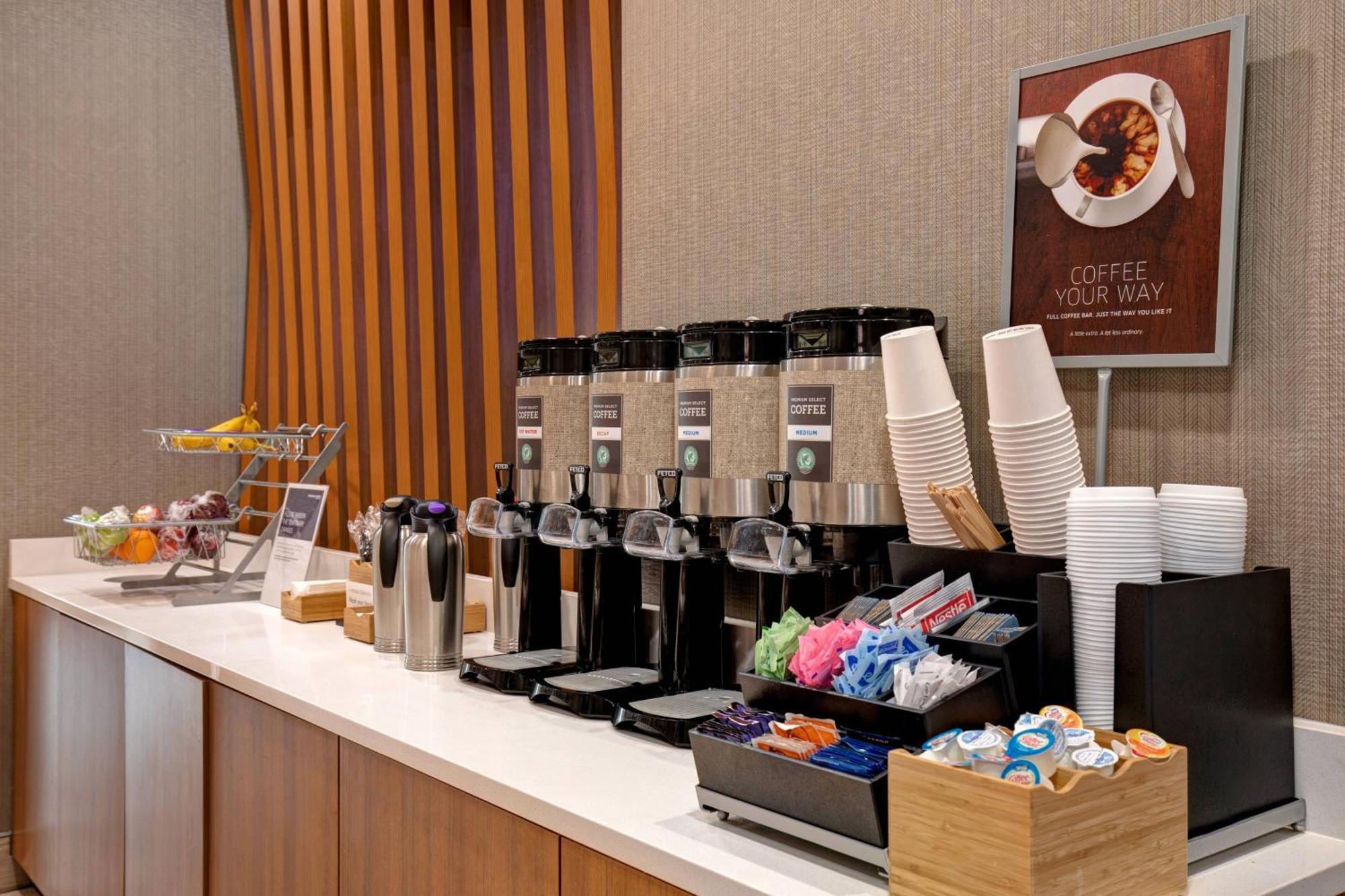 Springhill Suites By Marriott אורנג'בורג מראה חיצוני תמונה