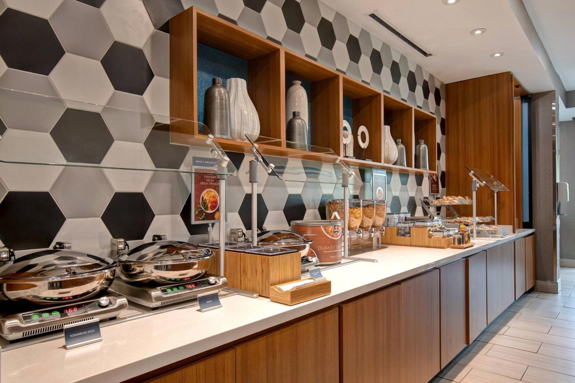 Springhill Suites By Marriott אורנג'בורג מראה חיצוני תמונה