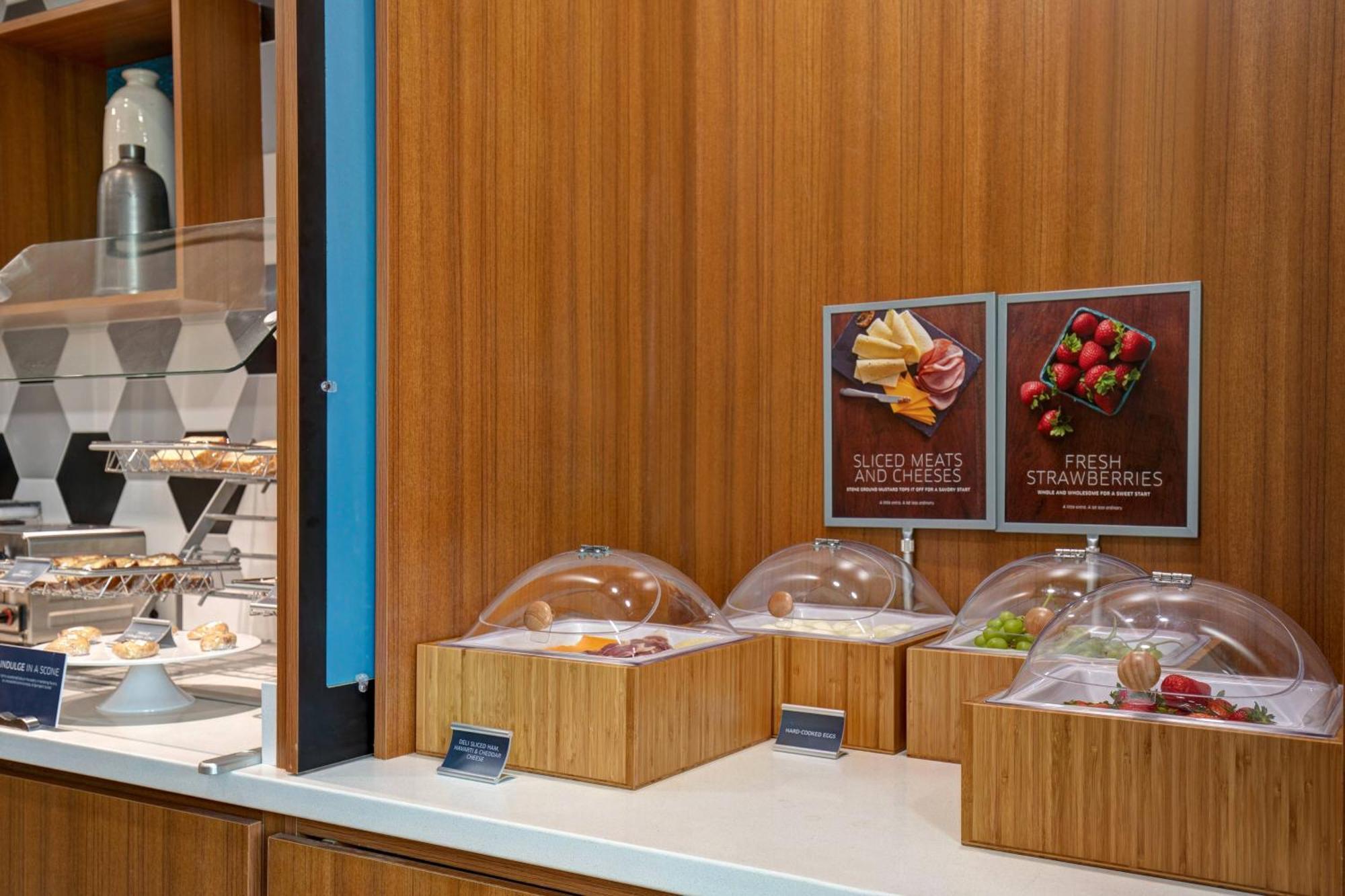 Springhill Suites By Marriott אורנג'בורג מראה חיצוני תמונה