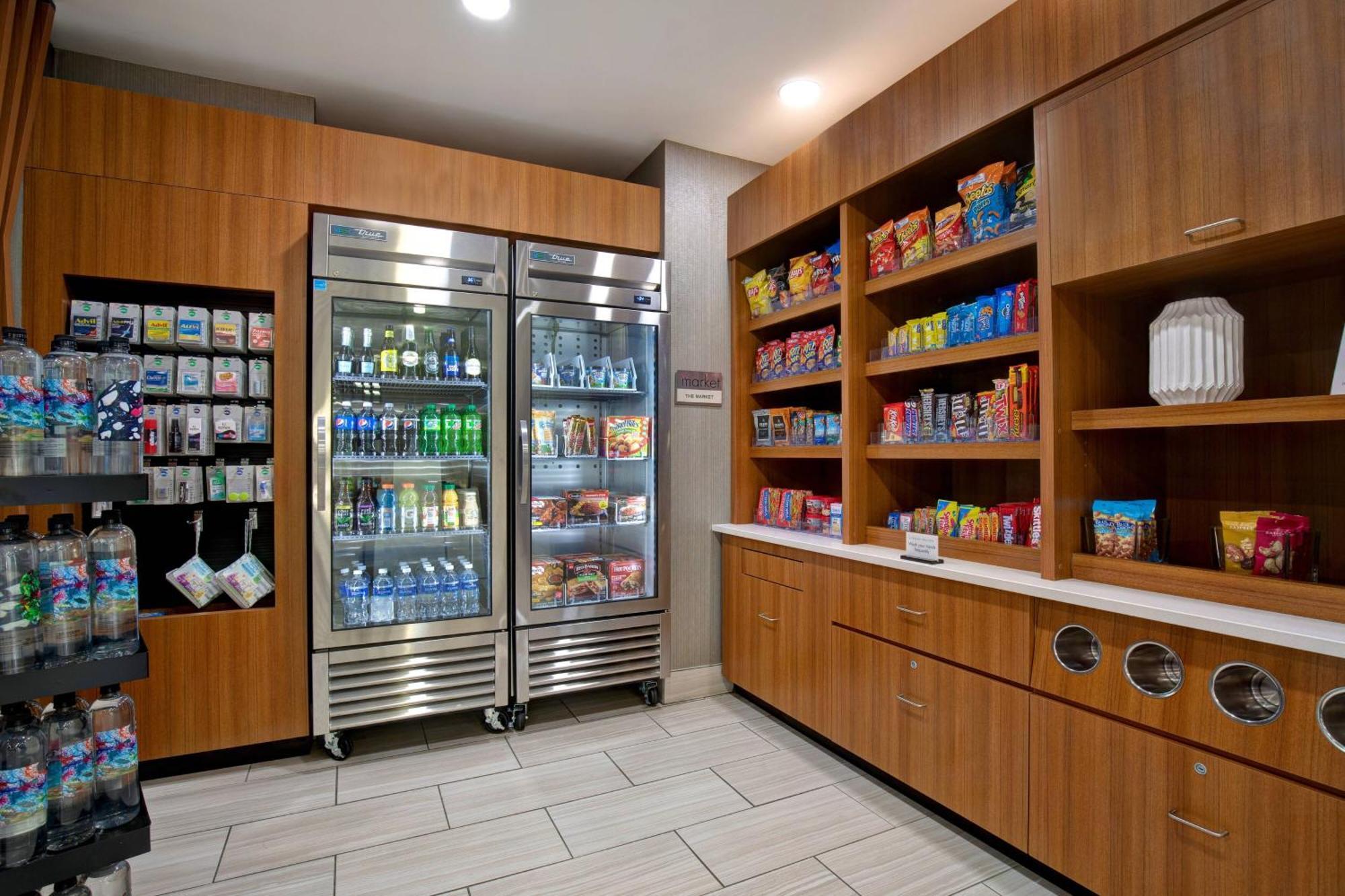 Springhill Suites By Marriott אורנג'בורג מראה חיצוני תמונה