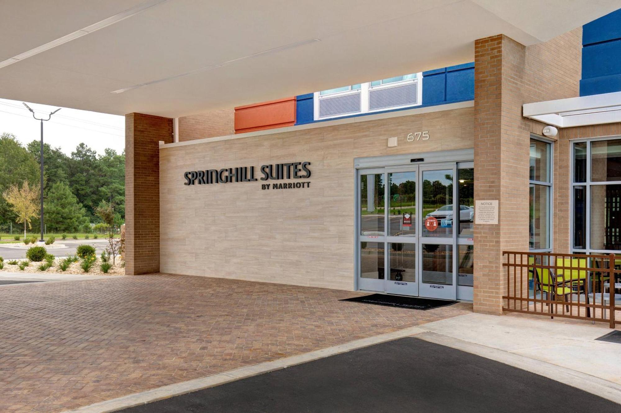Springhill Suites By Marriott אורנג'בורג מראה חיצוני תמונה