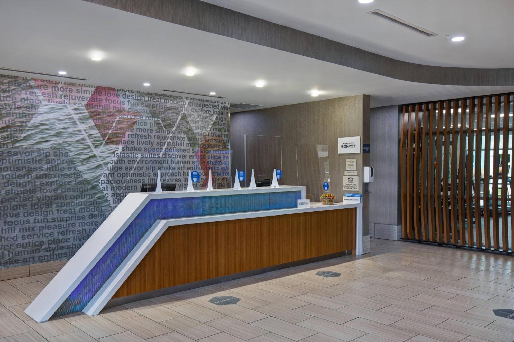 Springhill Suites By Marriott אורנג'בורג מראה חיצוני תמונה